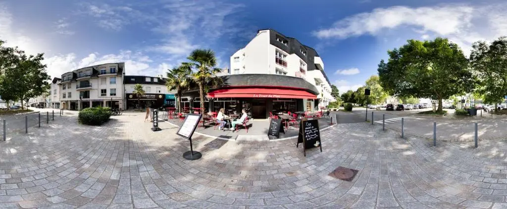 B&B Hotel Lorient Ploemeur