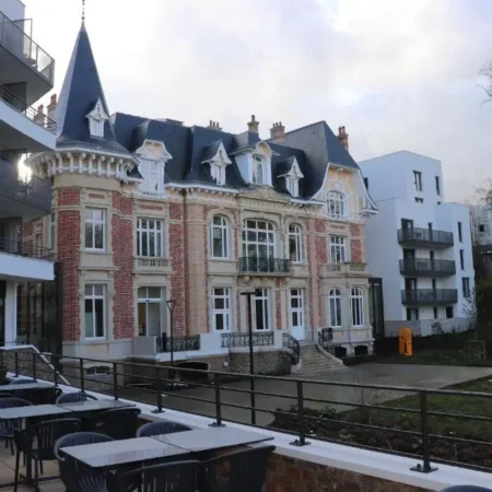 Residence Services Seniors DOMITYS – Le Parc des Aubiers