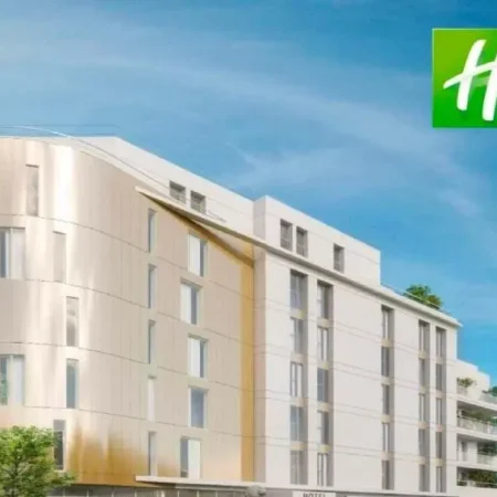 Holiday Inn Express Paris – Poissy, an IHG Hotel