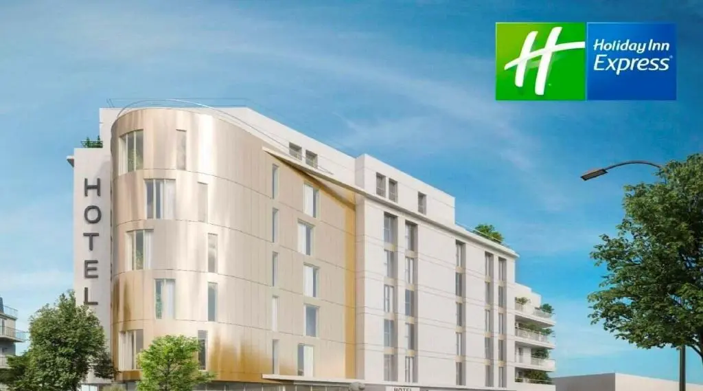 Holiday Inn Express Paris – Poissy, an IHG Hotel