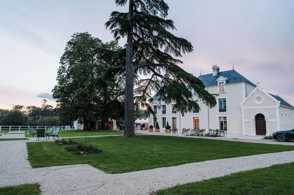 Domaine De L’ecorcerie