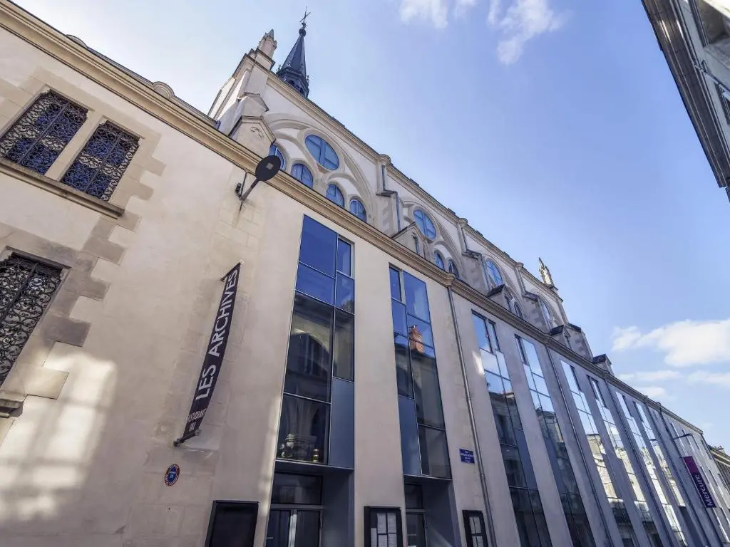 Hotel Mercure Poitiers Centre