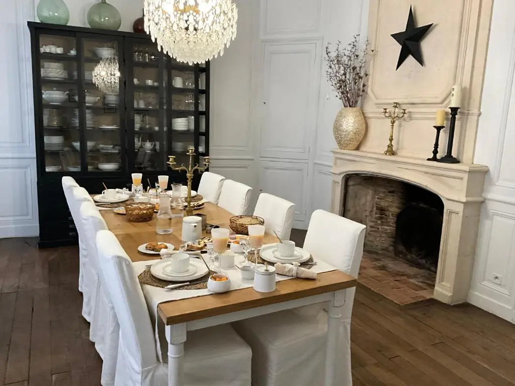 Le clos notre dame, Poitiers centre