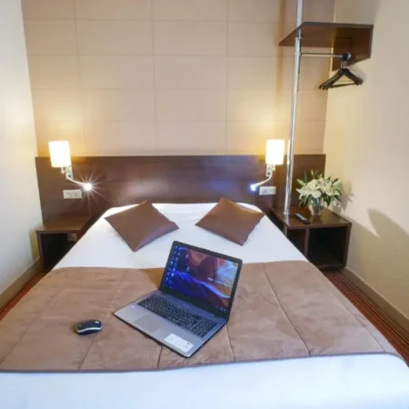 Hotel inn design Poitiers