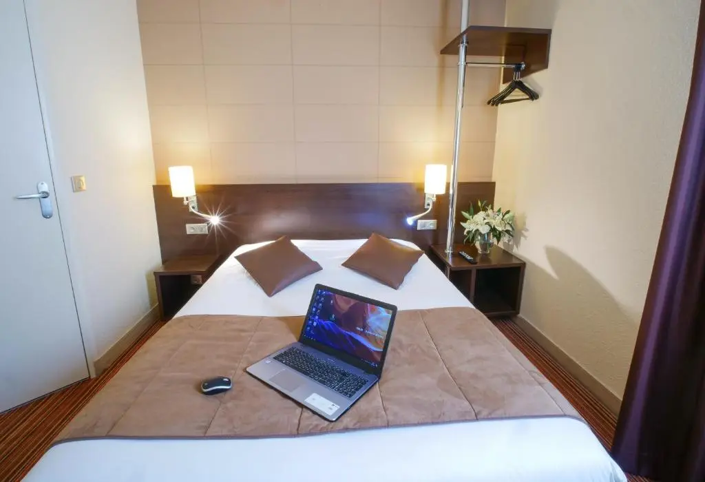 Hotel inn design Poitiers