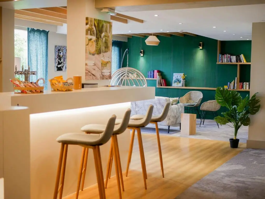 Best Western Le Bois de la Marche