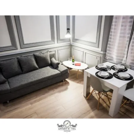 Appart Hotel Poitiers