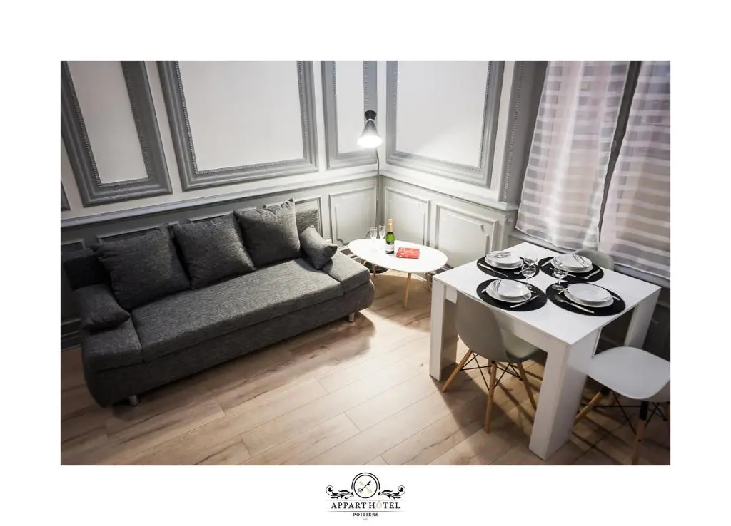 Appart Hotel Poitiers