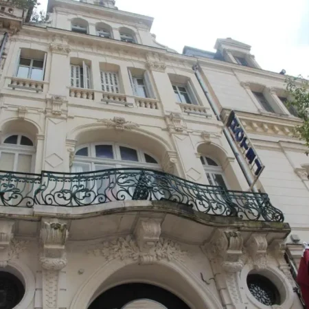 Hotel Au Chapon Fin