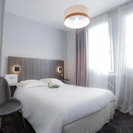 Hotel Central Poitiers 3 etoiles