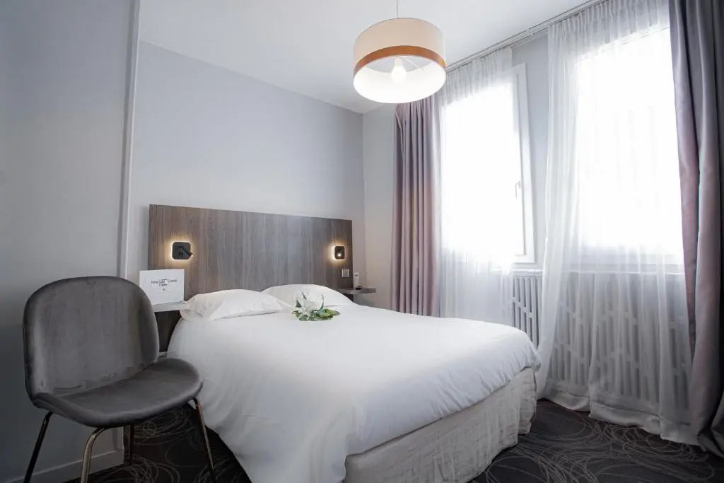 Hotel Central Poitiers 3 etoiles