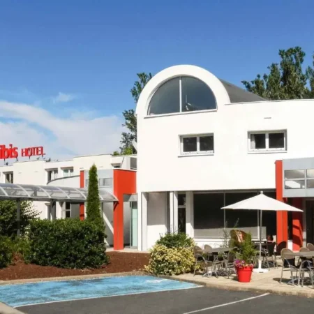 ibis Poitiers Beaulieu