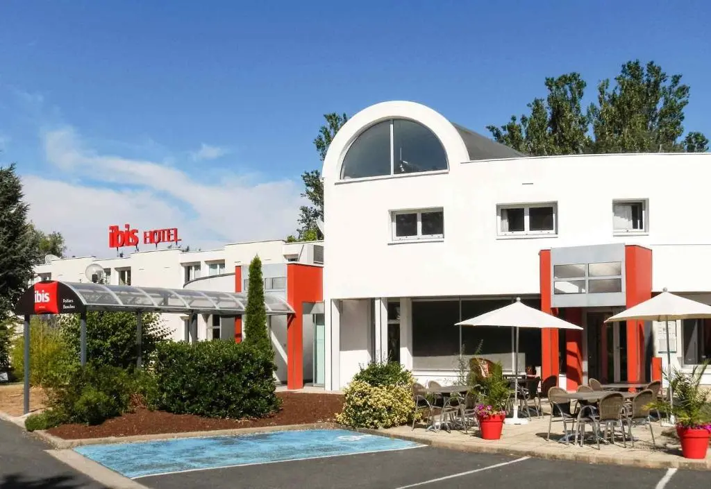 ibis Poitiers Beaulieu