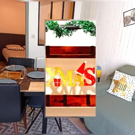 Les Apparts du Vignal de Cheyrac
