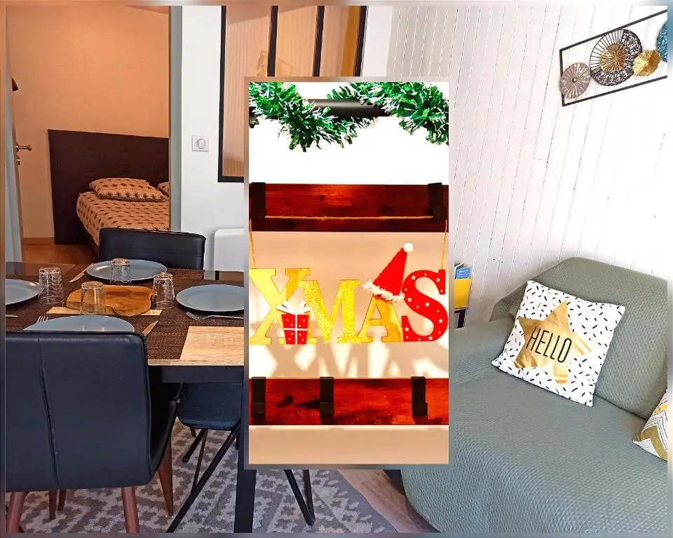 Les Apparts du Vignal de Cheyrac