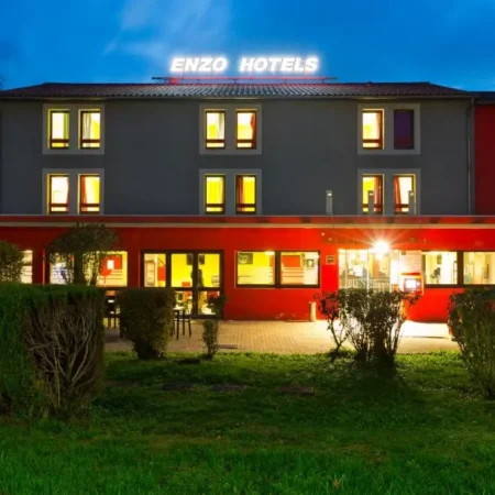 ENZO HOTELS PONT-A-MOUSSON By KYRIAD DIRECT