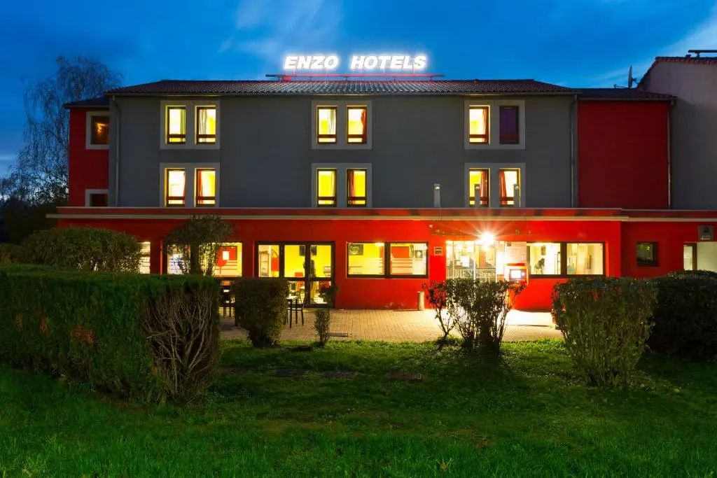 ENZO HOTELS PONT-A-MOUSSON By KYRIAD DIRECT