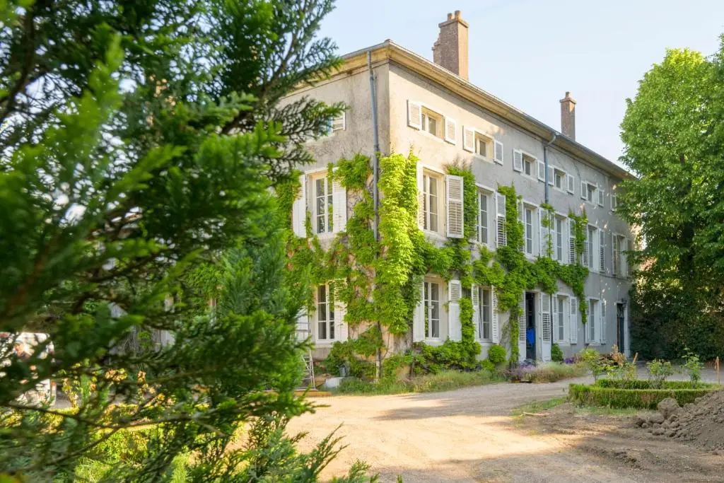Logis Hotel du Parc