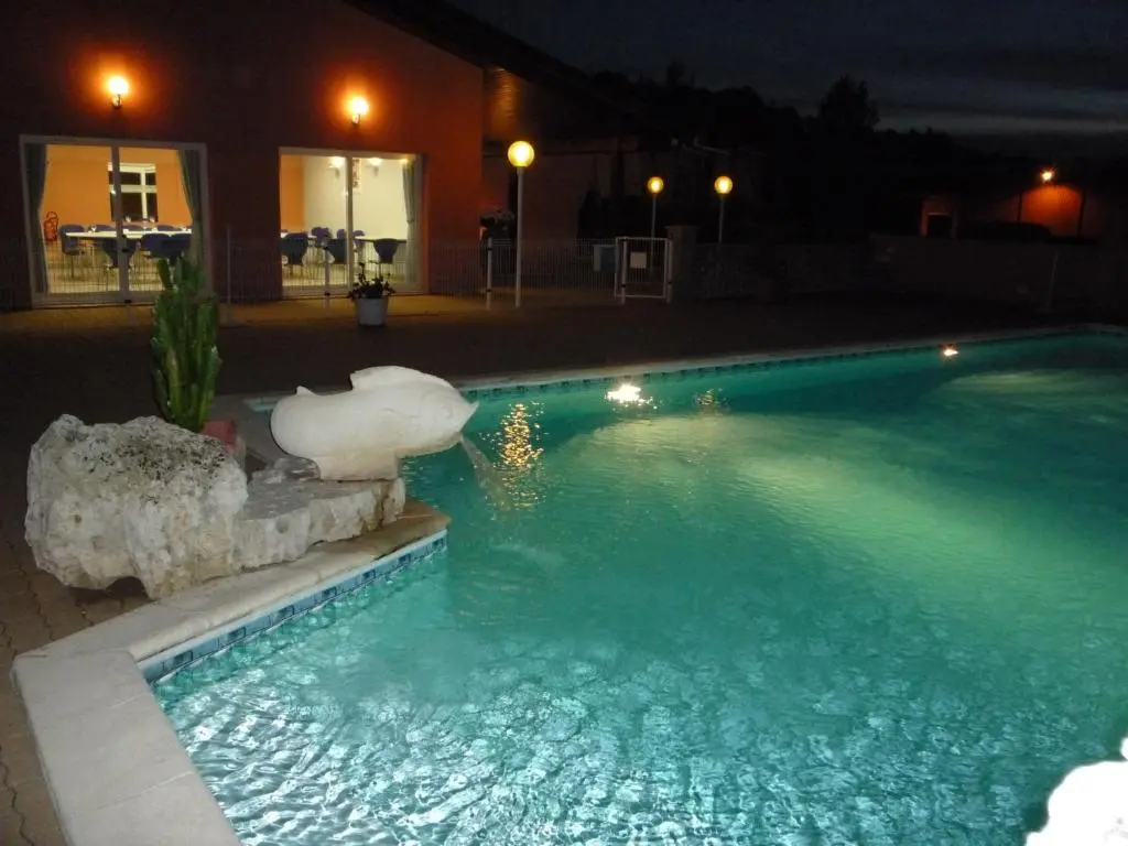 L’Auberge d’Occitanie
