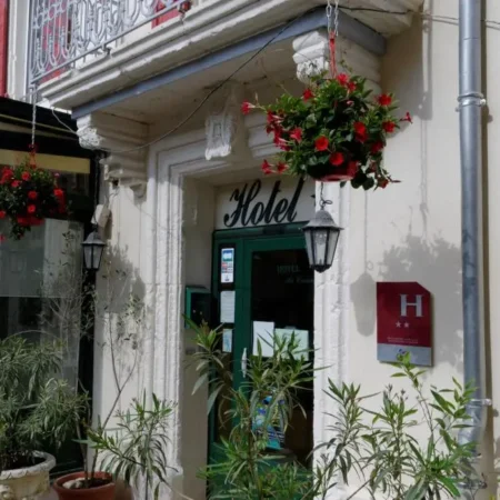 Hotel du Commerce