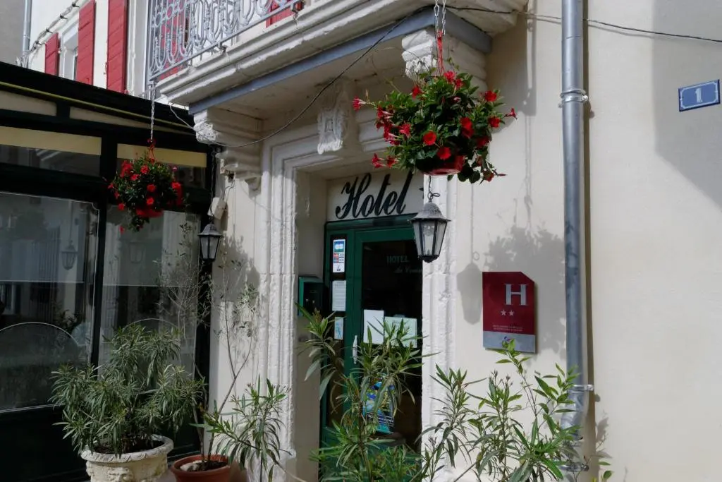 Hotel du Commerce