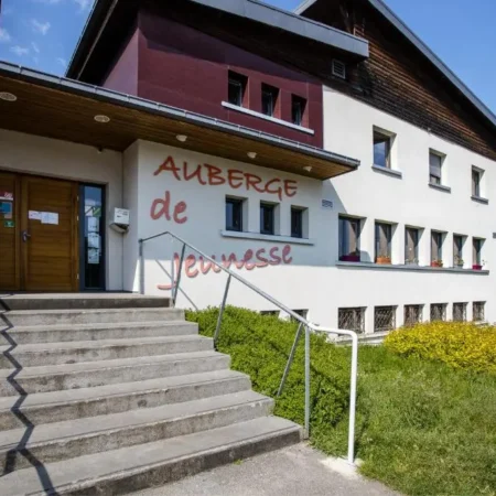 Auberge de Jeunesse HI Pontarlier