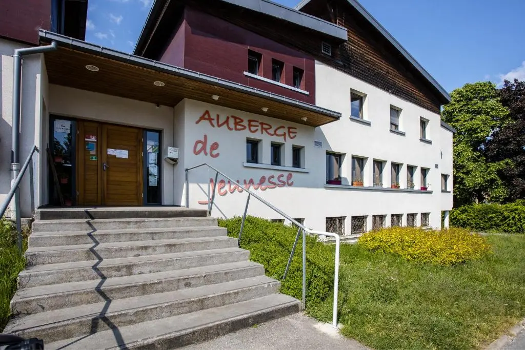 Auberge de Jeunesse HI Pontarlier
