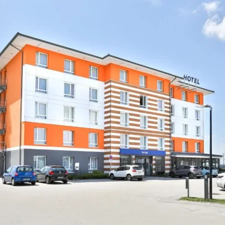 Hotel Kyriad Pontarlier