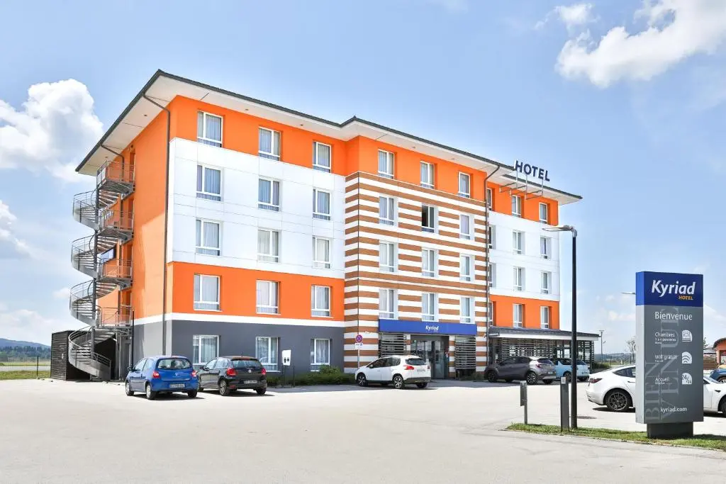 Hotel Kyriad Pontarlier