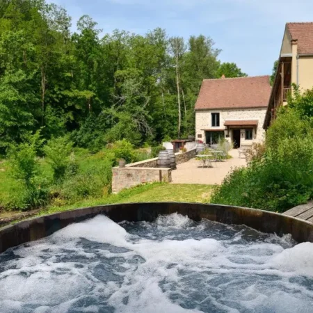 Demeures et Chateaux Le Moulin des Templiers
