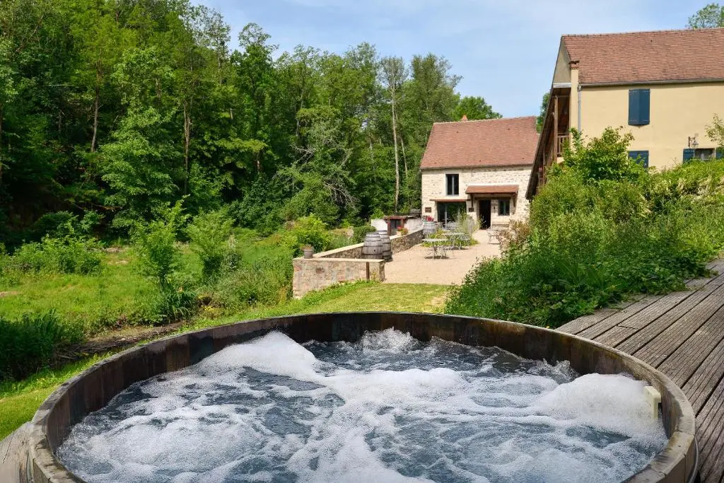 Demeures et Chateaux Le Moulin des Templiers