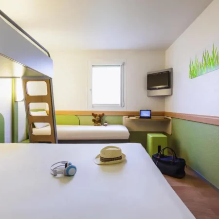 ibis budget Marne-la-Vallee Pontault-Combault