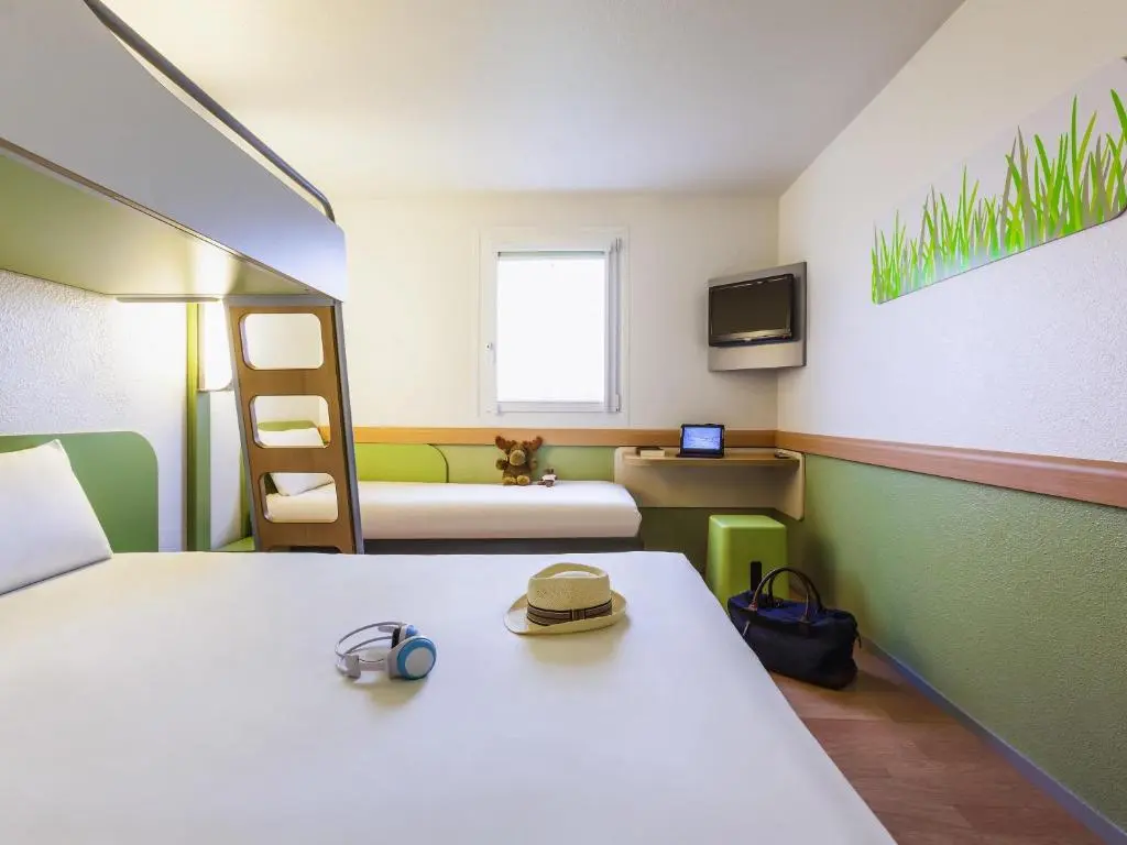 ibis budget Marne-la-Vallee Pontault-Combault