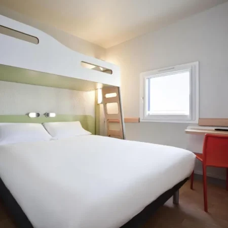 ibis budget Pontault-Combault RN4 Marne-la-Vallee