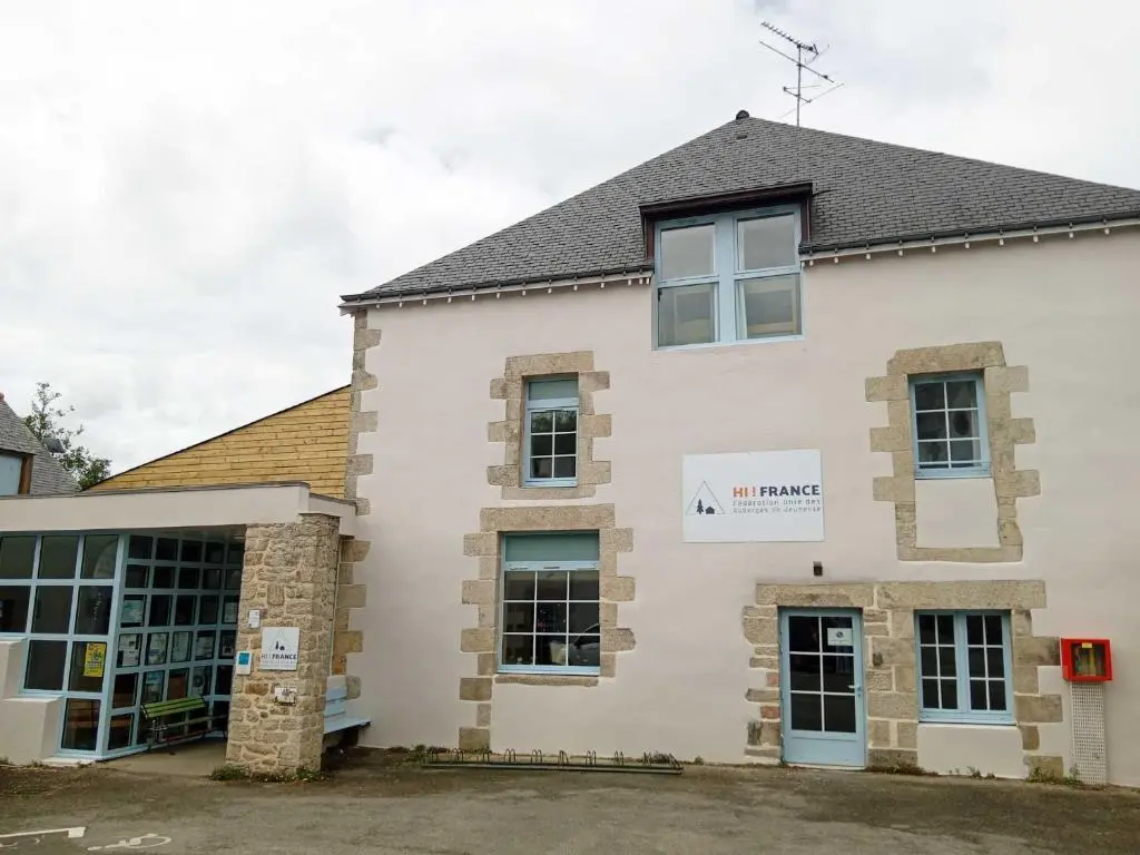 Auberge de Jeunesse HI Pontivy