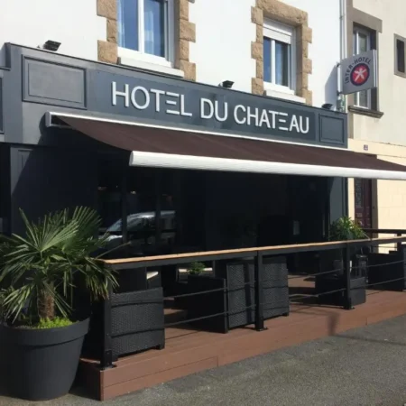 The Originals City, Hotel du Chateau, Pontivy