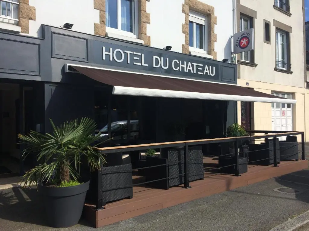 The Originals City, Hotel du Chateau, Pontivy