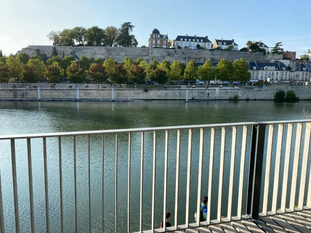 Les bords de l’oise