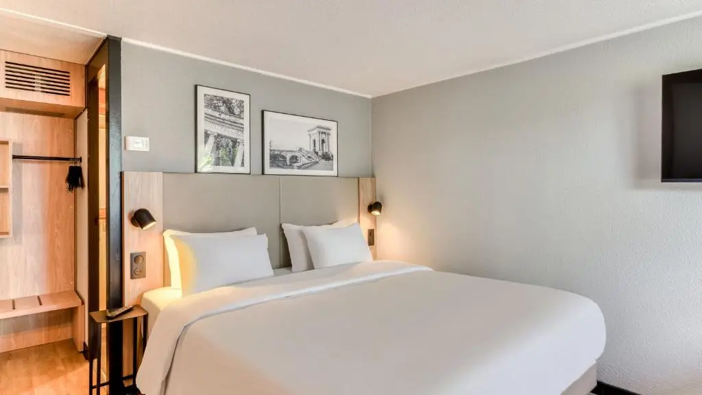 Restaurant Hotel Campanile Pontoise