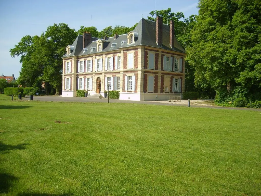 Chateau de l’Hermitage