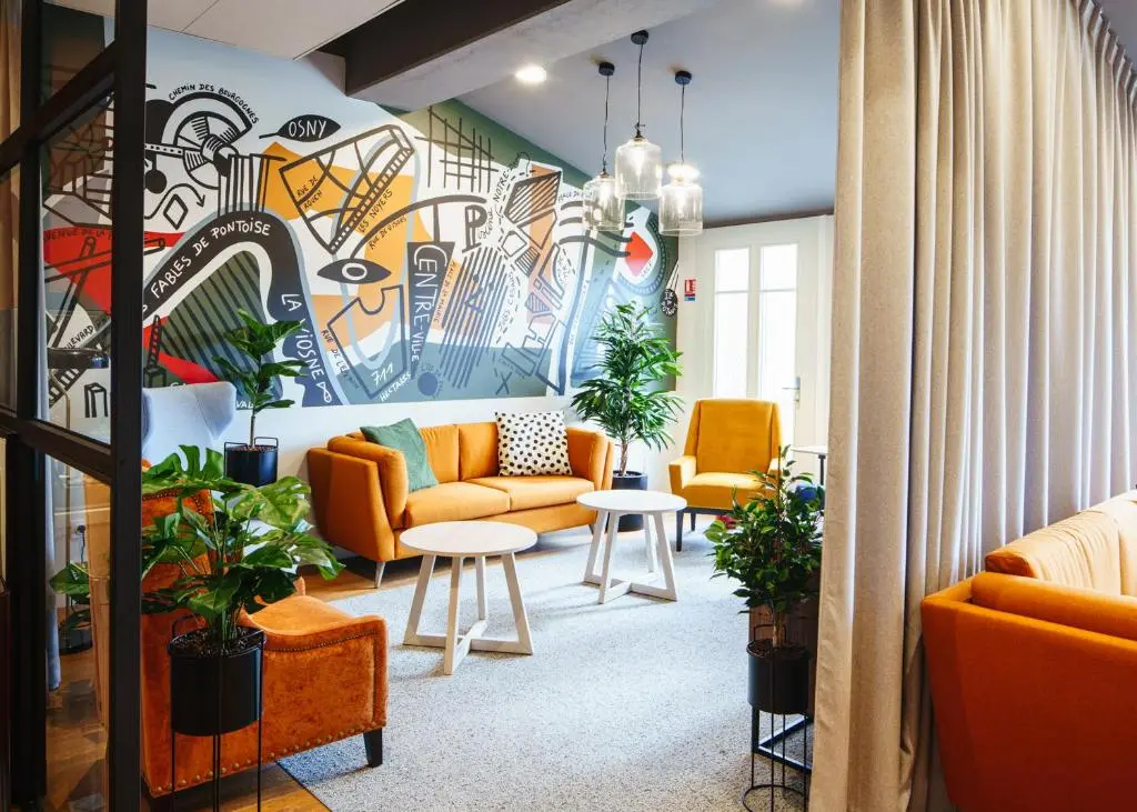 Residences Services Seniors Cazam Pontoise