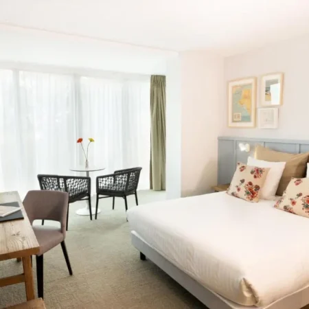 Hotel & Spa. Eco-Domaine La Fontaine | Pornic