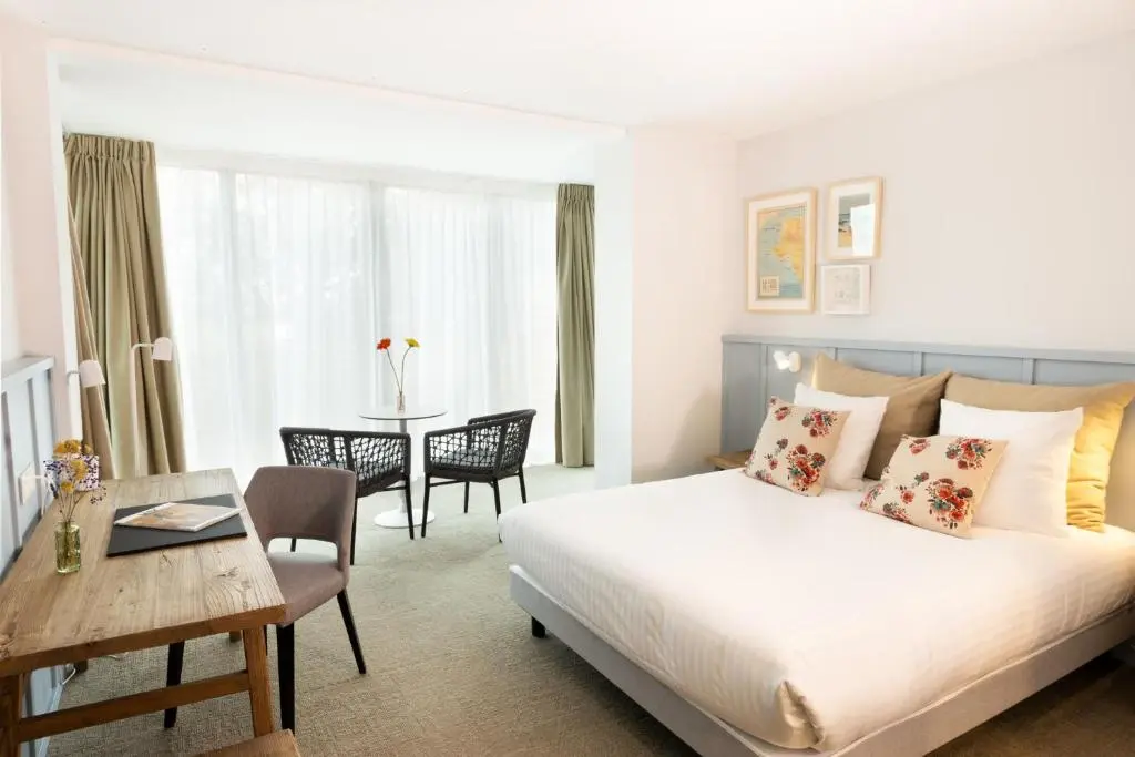 Hotel & Spa. Eco-Domaine La Fontaine | Pornic
