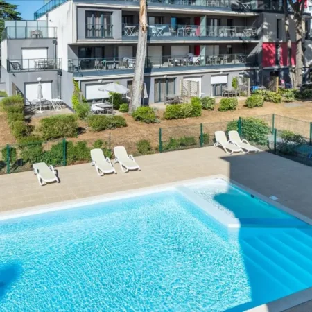 Residence Odalys de La Plage