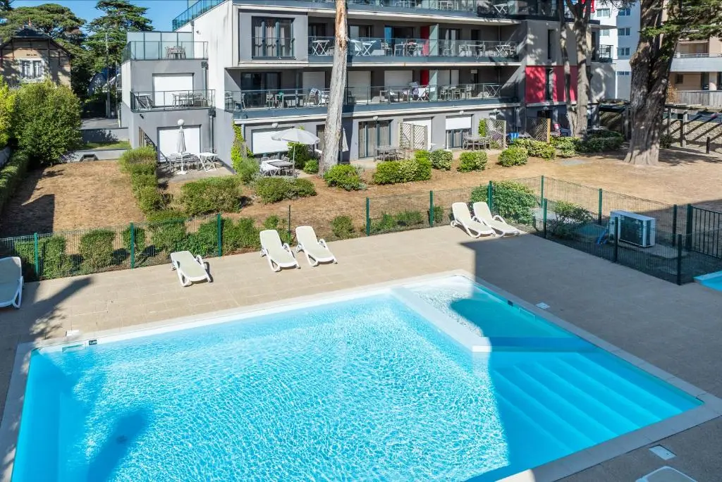 Residence Odalys de La Plage