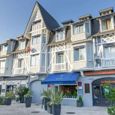 Citotel Normandy Hotel Pornichet La Baule
