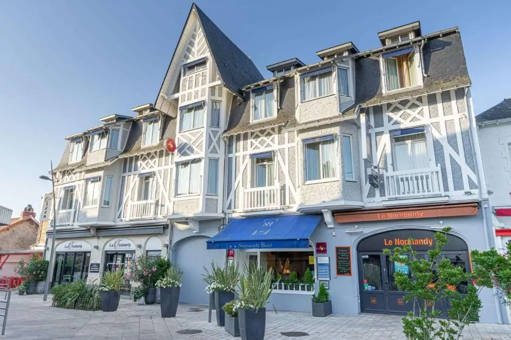 Citotel Normandy Hotel Pornichet La Baule
