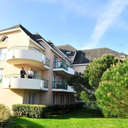 Village vacances Pornichet – Baie de la Baule – AZUREVA