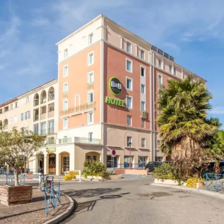 B&B HOTEL Martigues Port-de-Bouc