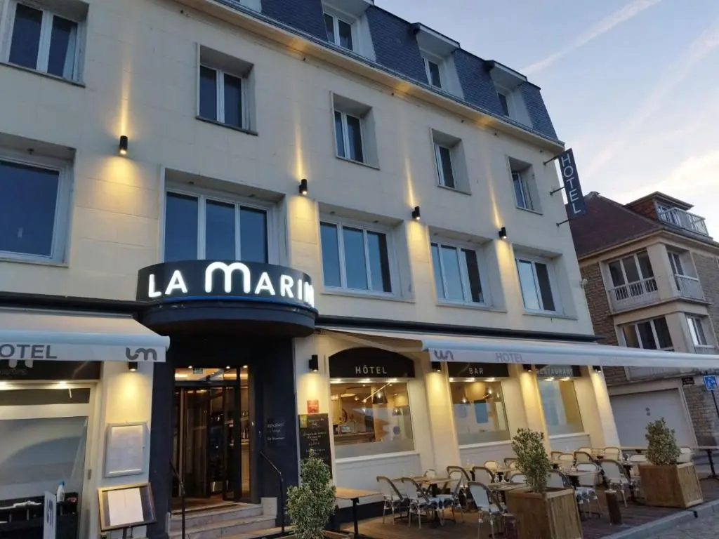Hotel de la Marine